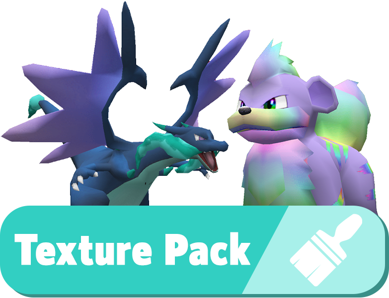 Custom Texture for Pokemon Minecraft Pixelmon Mod