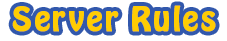 Server Rules